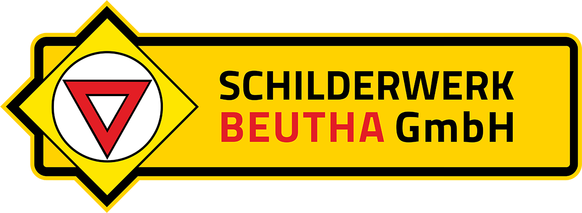 Schilderwerk Beutha