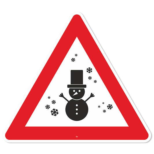 "Snowman 02"