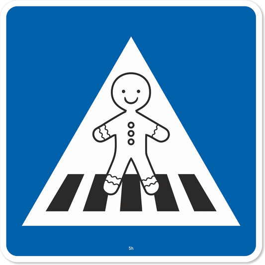 Pfefferkuchen-Figur