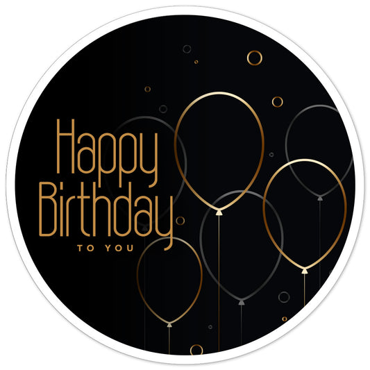 "Happy Birthday 01"