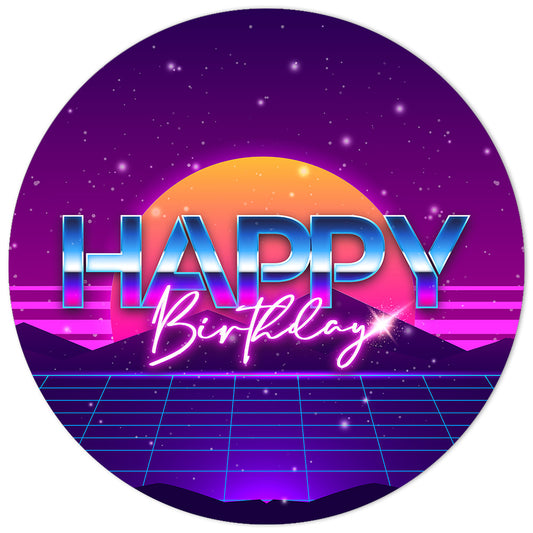 "Happy Birthday 04"
