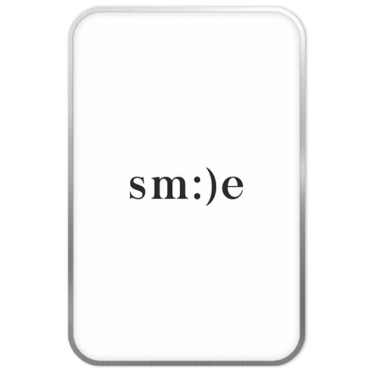 "Smile"