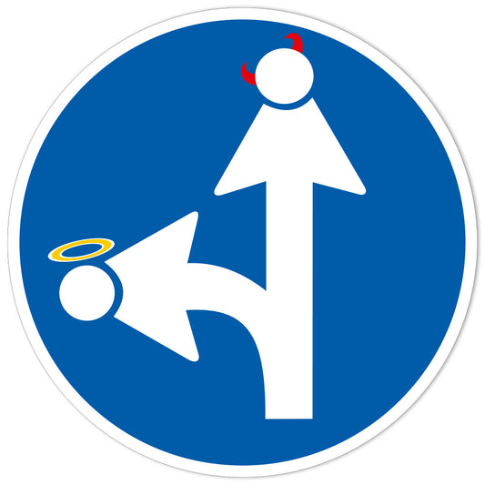 "Angel & Devil"